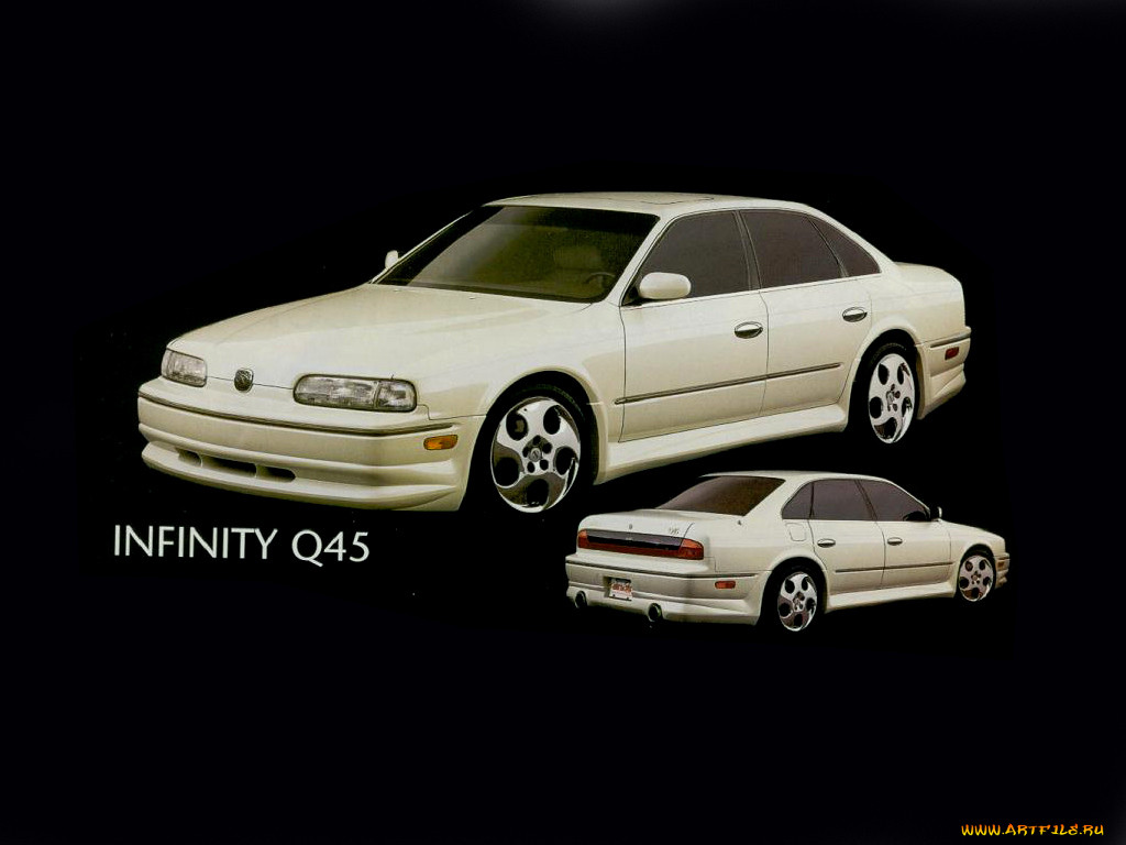 , infiniti